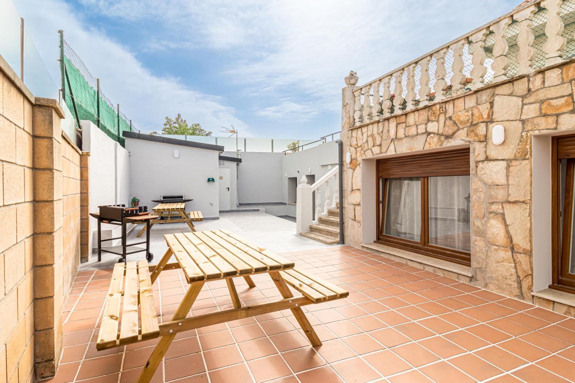 Coqueto Apartamento Con Vistas Espectaculares 산탄데르 외부 사진