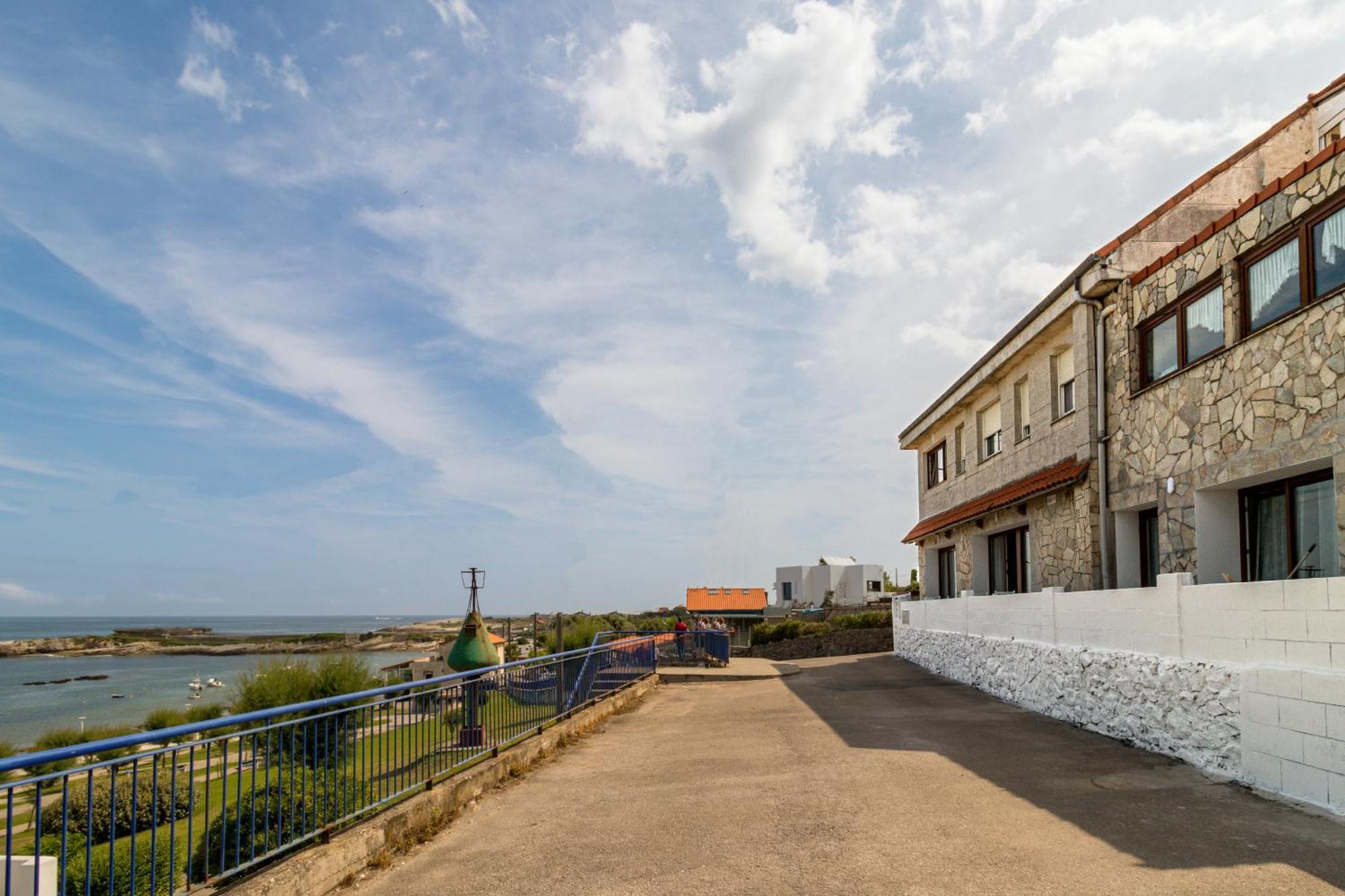 Coqueto Apartamento Con Vistas Espectaculares 산탄데르 외부 사진