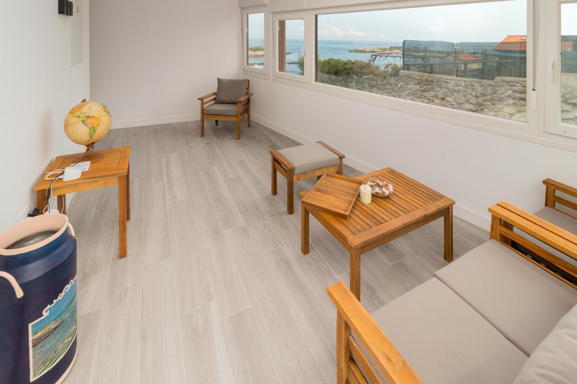 Coqueto Apartamento Con Vistas Espectaculares 산탄데르 외부 사진
