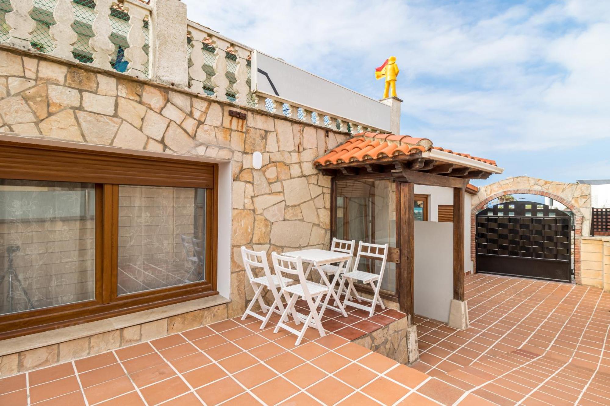 Coqueto Apartamento Con Vistas Espectaculares 산탄데르 외부 사진