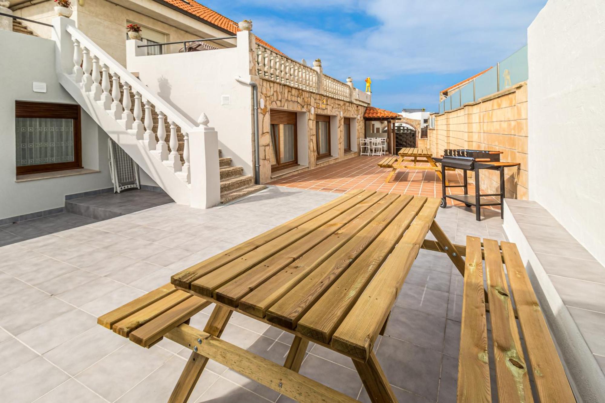 Coqueto Apartamento Con Vistas Espectaculares 산탄데르 외부 사진