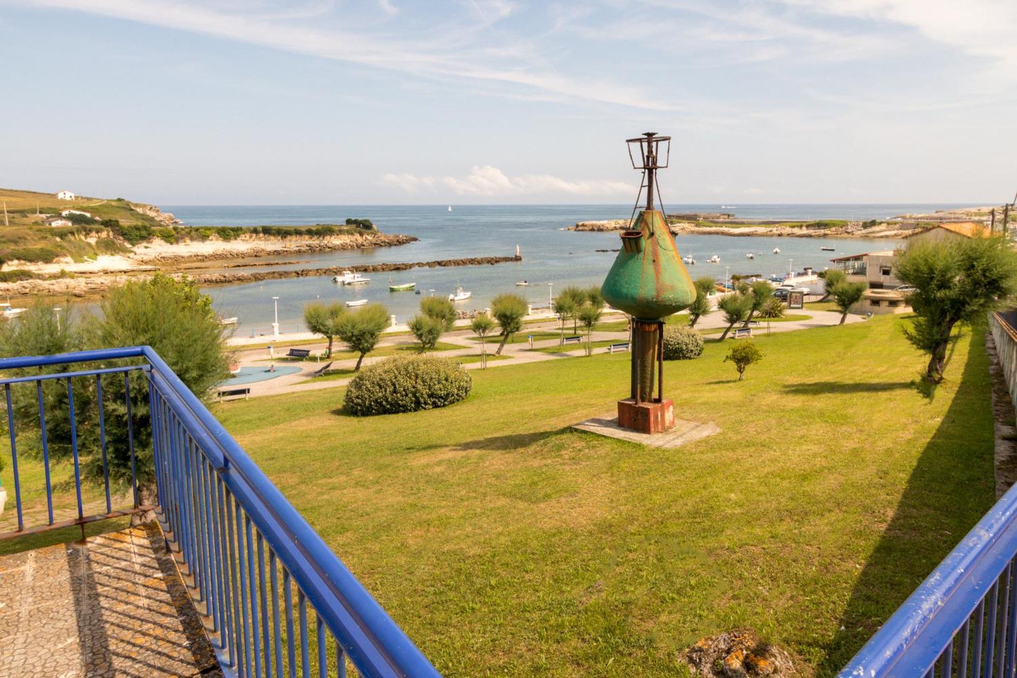 Coqueto Apartamento Con Vistas Espectaculares 산탄데르 외부 사진