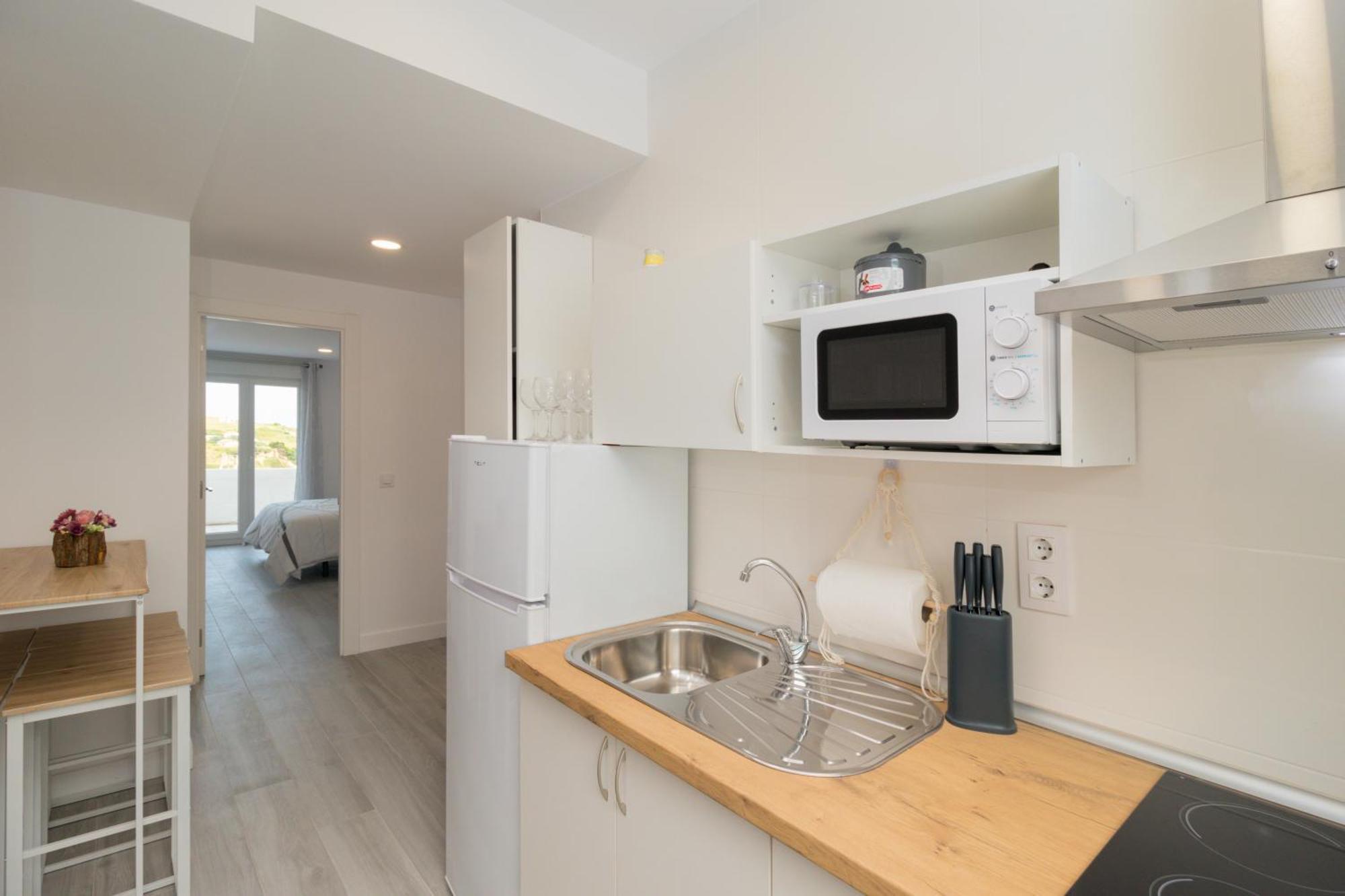 Coqueto Apartamento Con Vistas Espectaculares 산탄데르 외부 사진