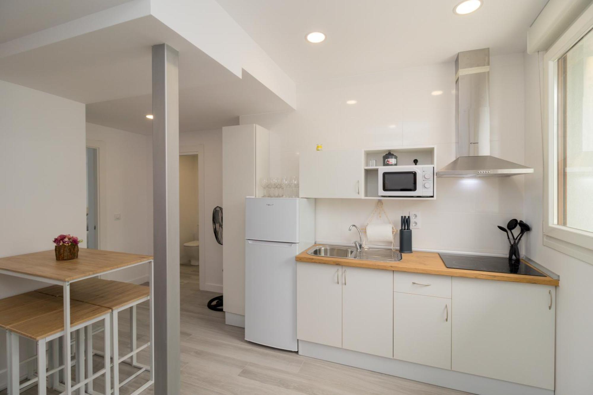 Coqueto Apartamento Con Vistas Espectaculares 산탄데르 외부 사진