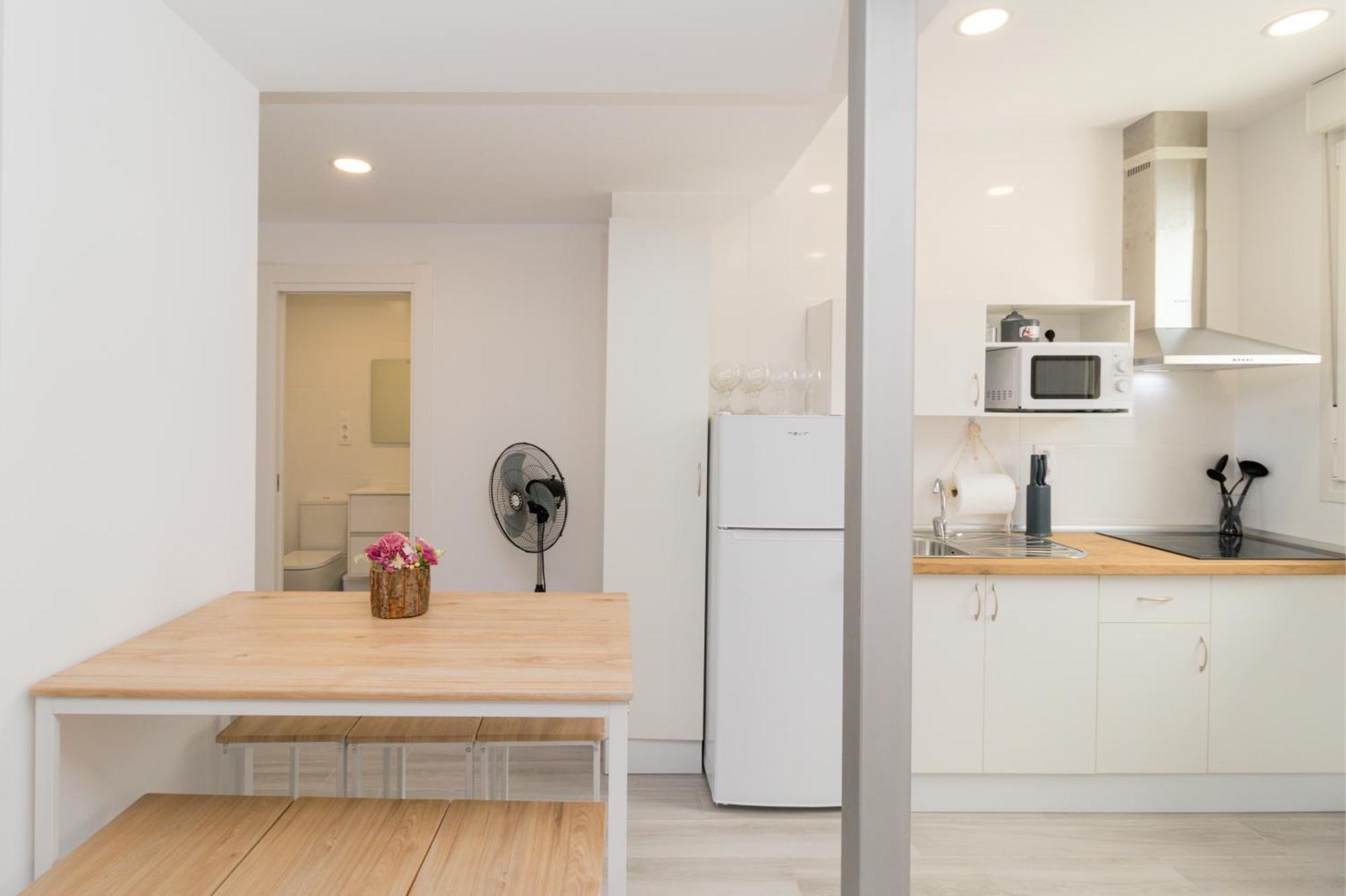 Coqueto Apartamento Con Vistas Espectaculares 산탄데르 외부 사진