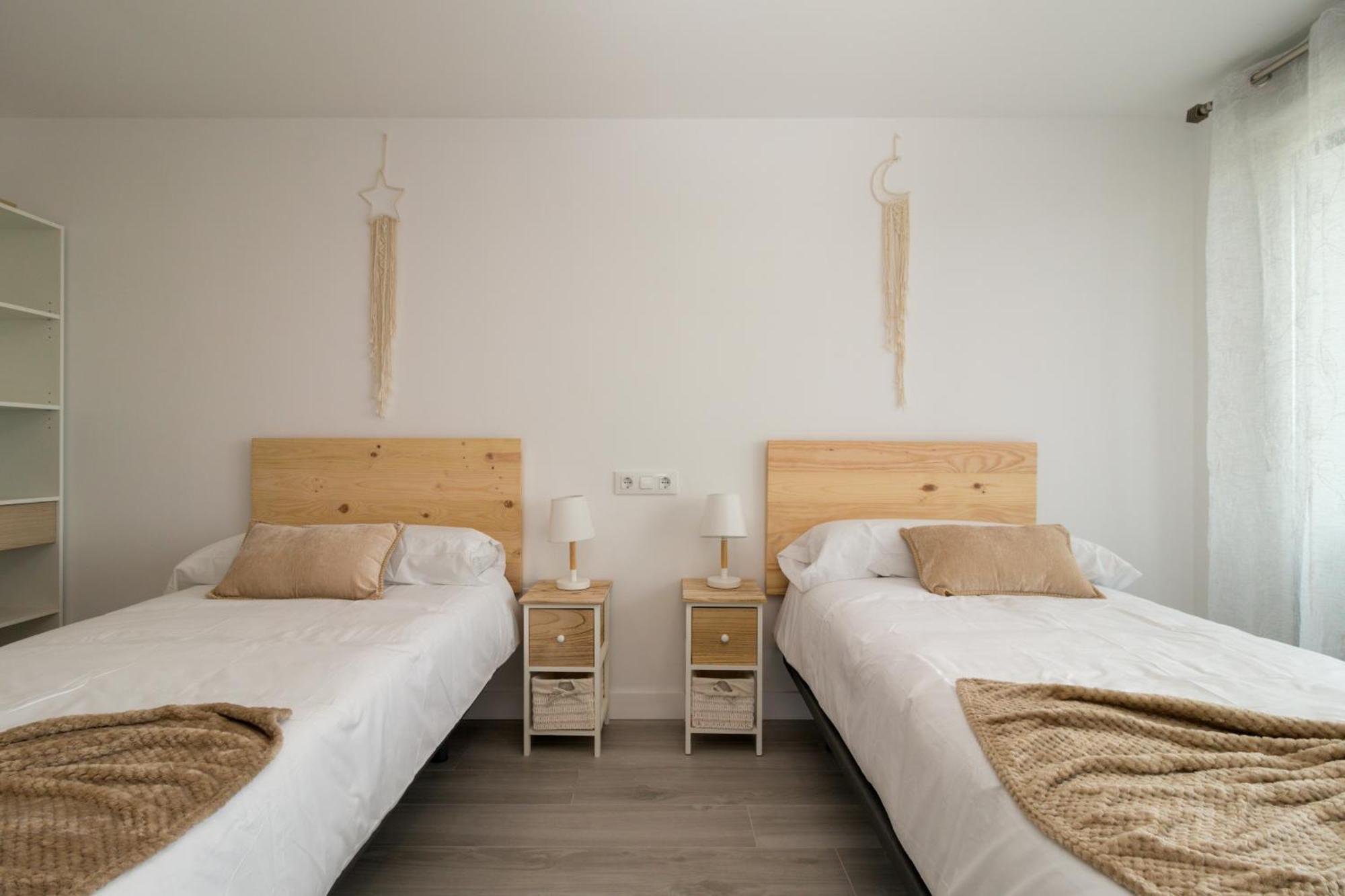Coqueto Apartamento Con Vistas Espectaculares 산탄데르 외부 사진