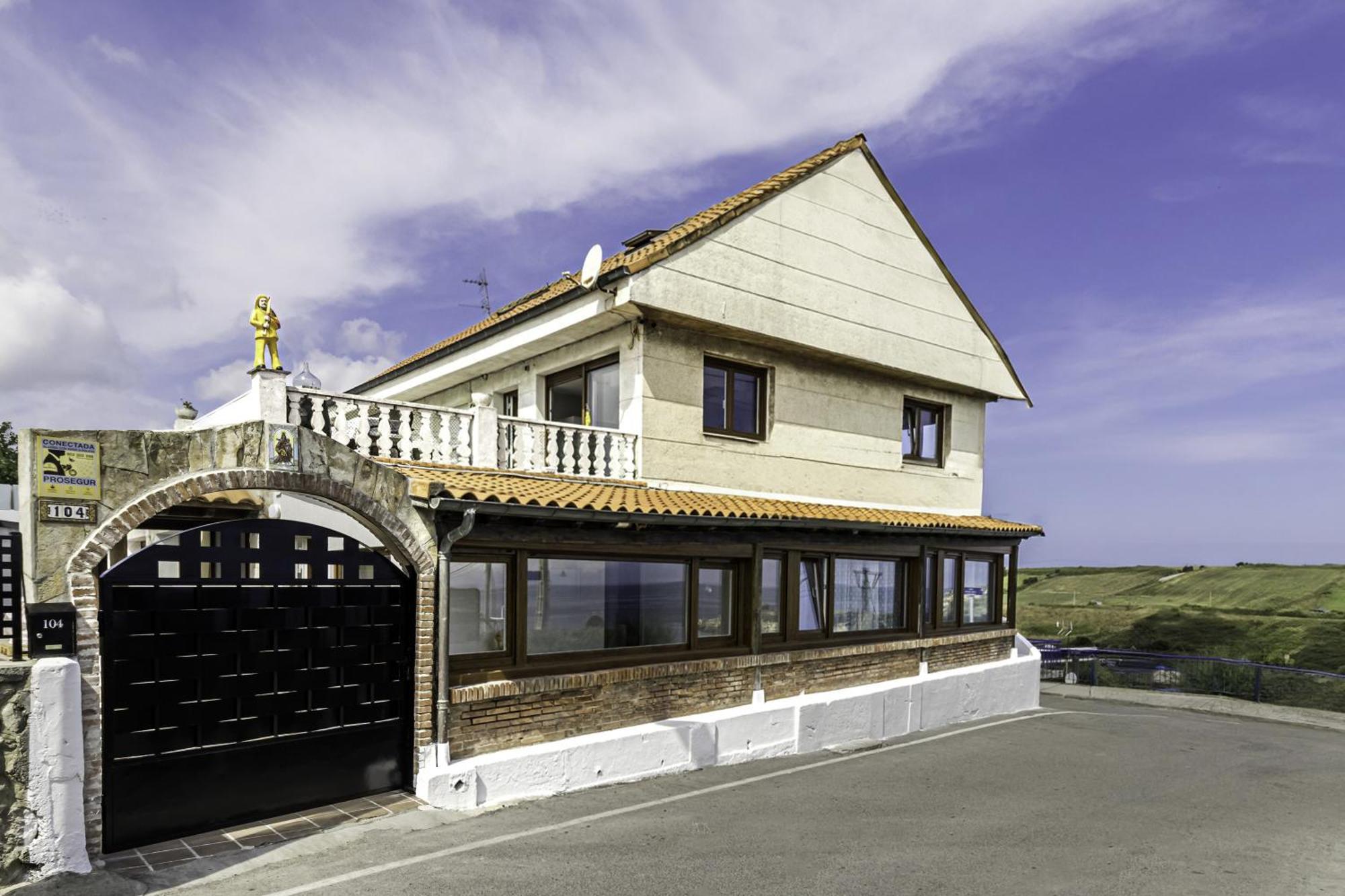 Coqueto Apartamento Con Vistas Espectaculares 산탄데르 외부 사진