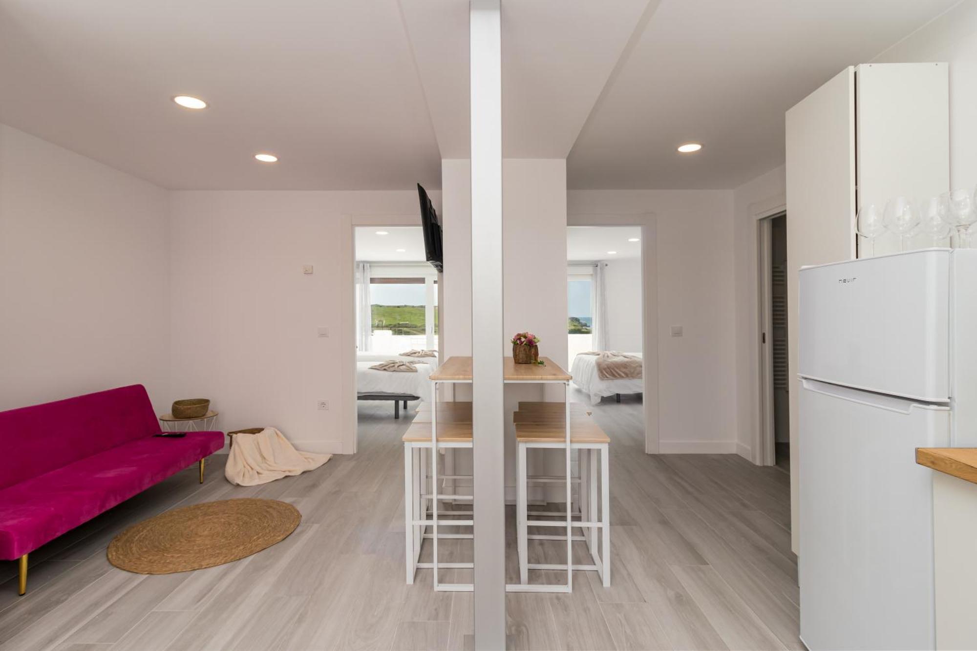 Coqueto Apartamento Con Vistas Espectaculares 산탄데르 외부 사진