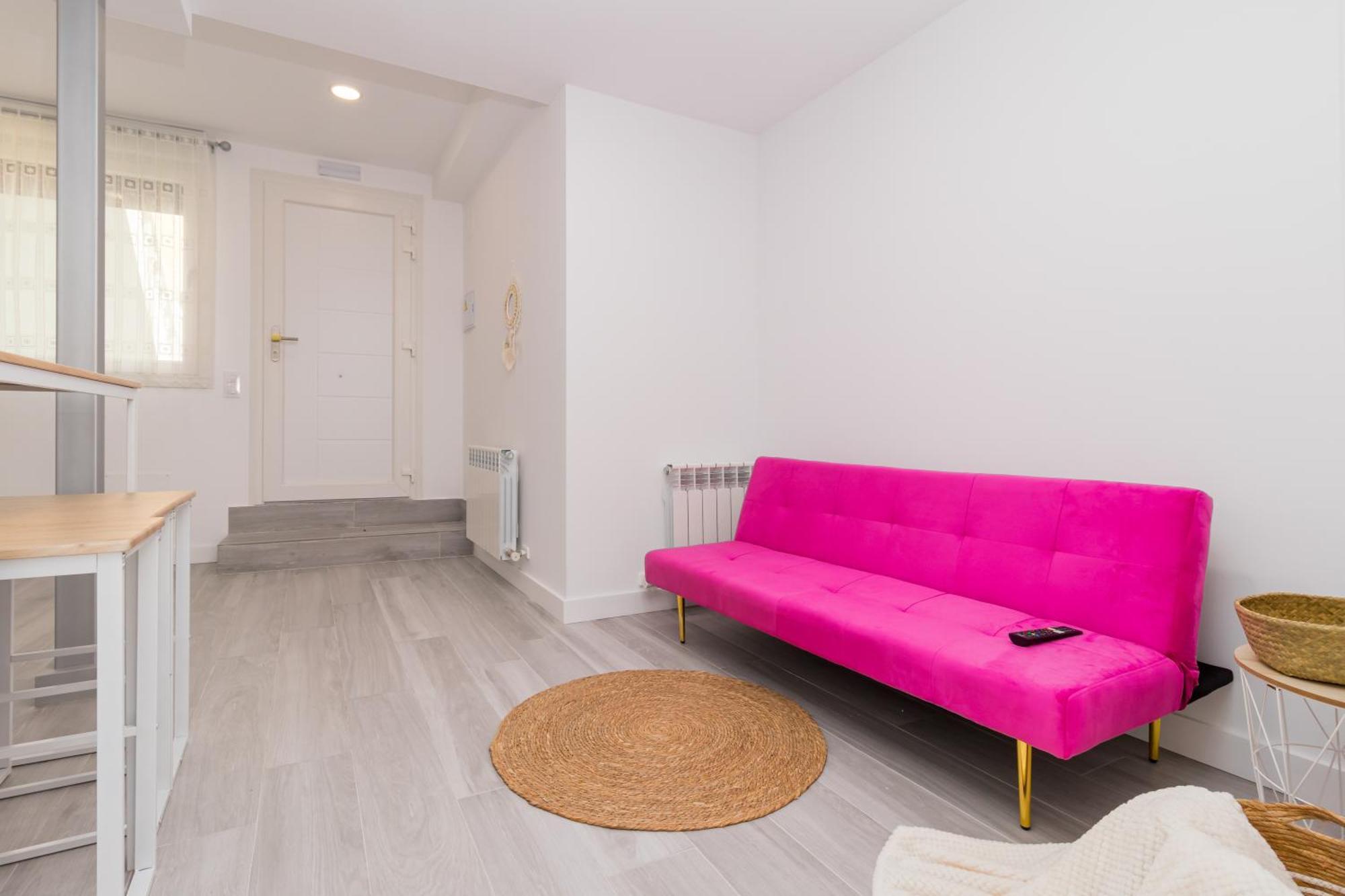 Coqueto Apartamento Con Vistas Espectaculares 산탄데르 외부 사진