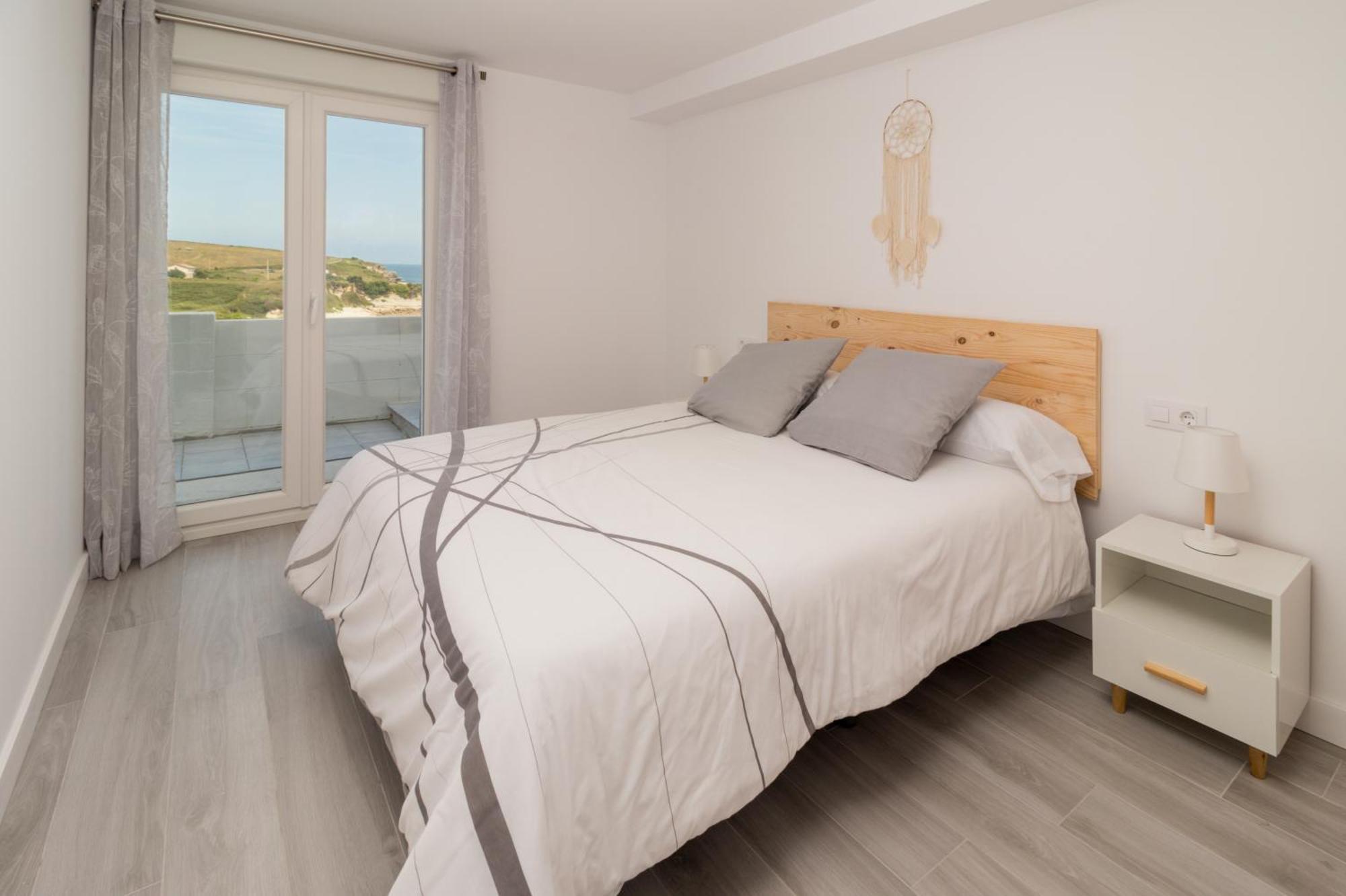 Coqueto Apartamento Con Vistas Espectaculares 산탄데르 외부 사진