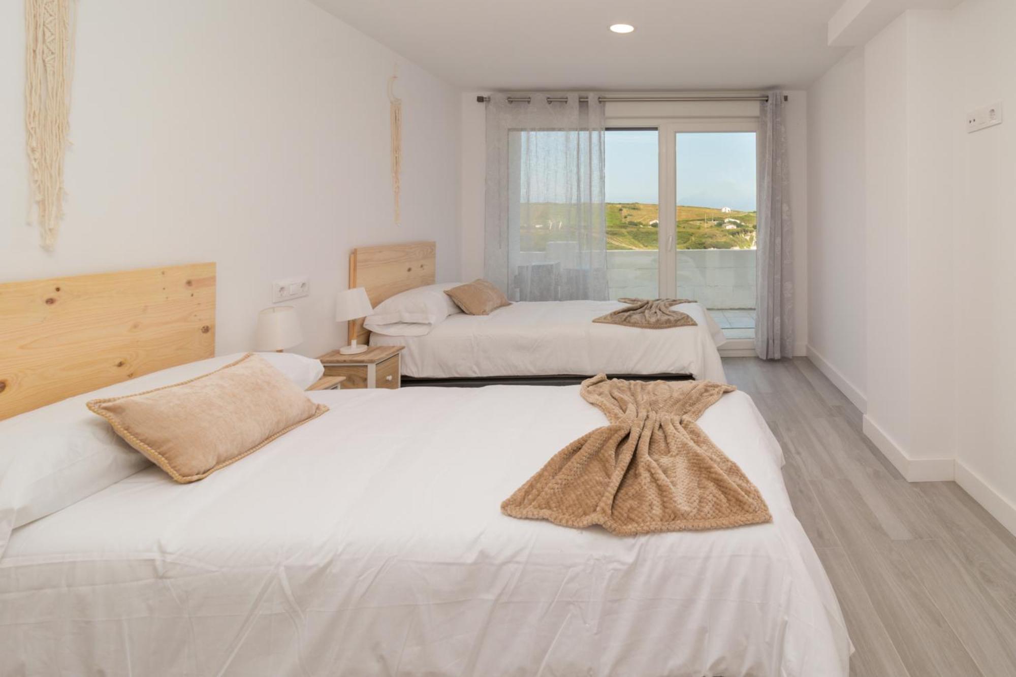 Coqueto Apartamento Con Vistas Espectaculares 산탄데르 외부 사진