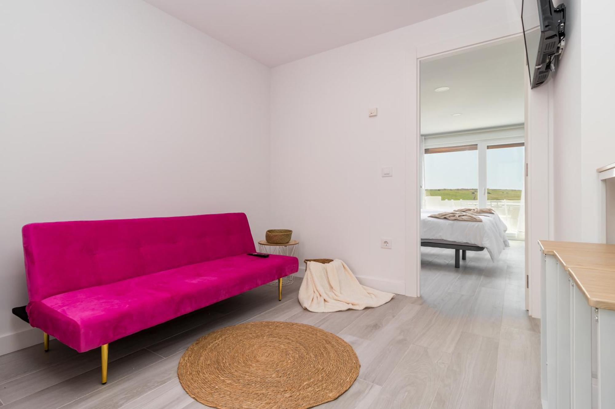Coqueto Apartamento Con Vistas Espectaculares 산탄데르 외부 사진